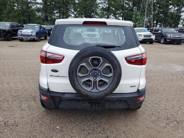 2018 FORD ECOSPORT S - MAJ3P1RE3JC160988