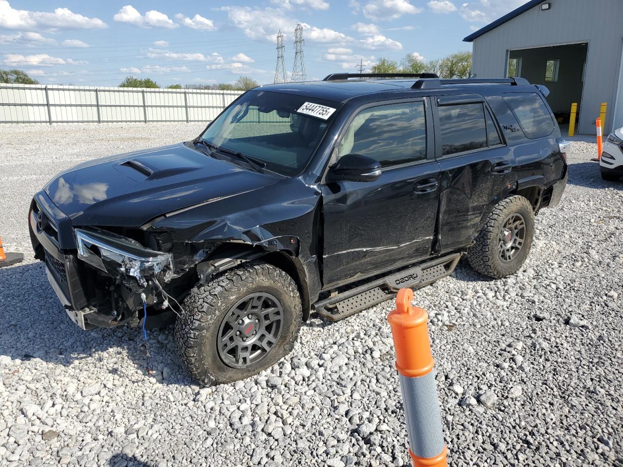 TOYOTA 4RUNNER SR5/SR5 PREMIUM
