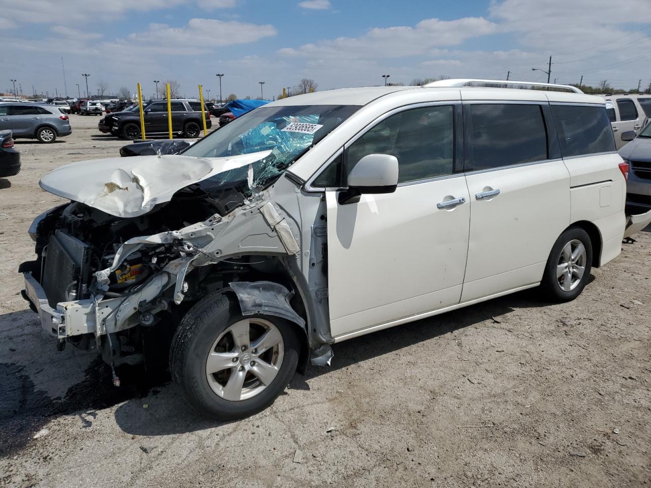 NISSAN QUEST S