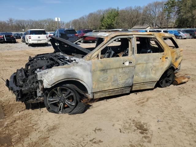 Vin: 1fm5k8gt4fgb59534, lot: 55053995, ford explorer sport 2015 img_1