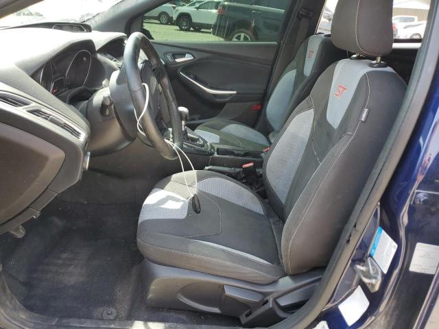 2016 FORD FOCUS ST - 1FADP3L98GL375965