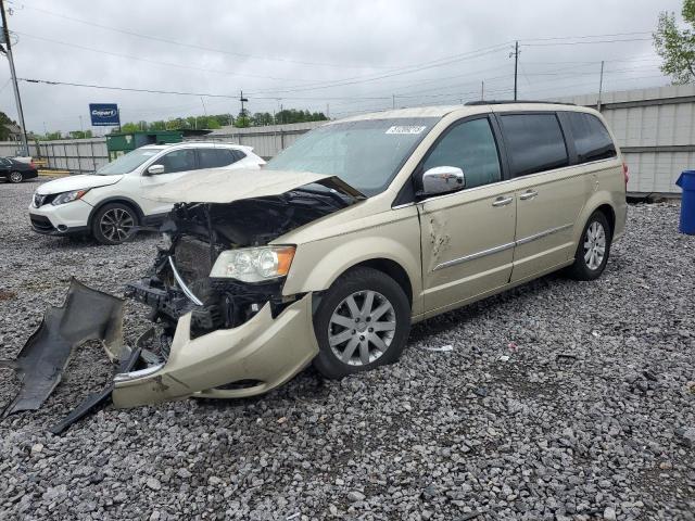 Vin: 2a4rr8dg5br633888, lot: 51289215, chrysler minivan touring l 2011 img_1