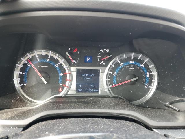2017 TOYOTA 4RUNNER SR - JTEBU5JR5H5425506