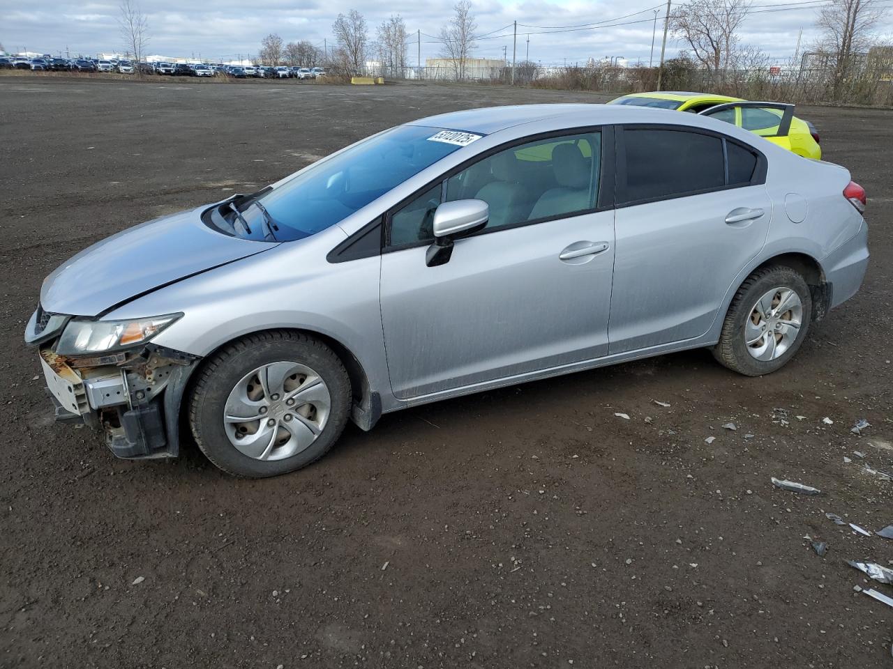 HONDA CIVIC LX