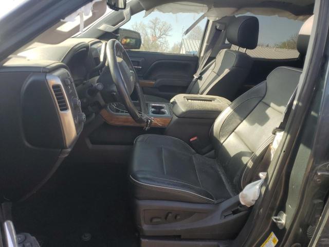 2017 CHEVROLET SILVERADO - 3GCUKTEC7HG275713