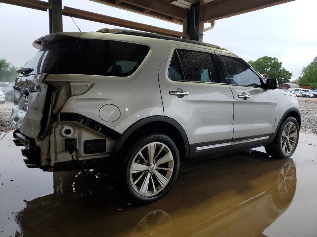 Vin: 1fm5k8f85kgb17073, lot: 53850305, ford explorer limited 20193