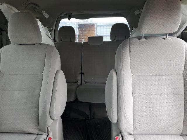 2015 TOYOTA SIENNA LE - 5TDJK3DC6FS125899