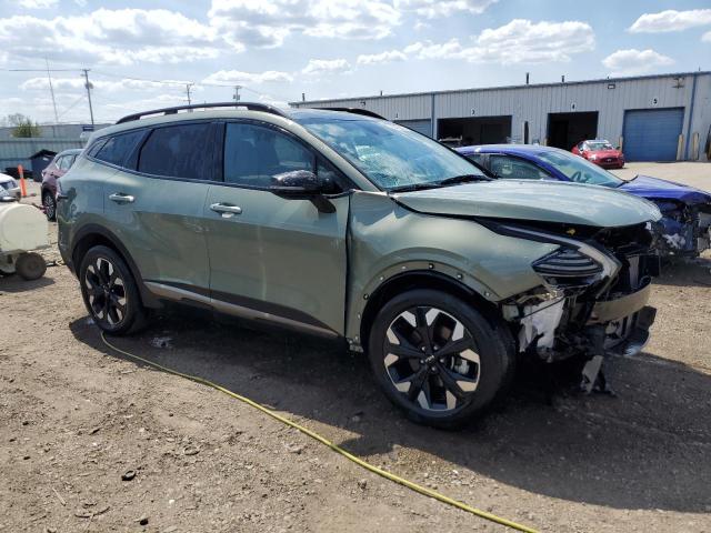 Vin: 5xyk6cdf0rg170938, lot: 54153405, kia sportage x x line 20244