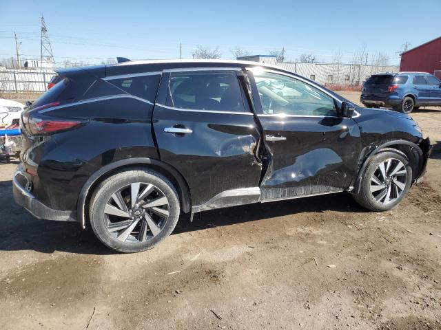 2024 NISSAN MURANO SL 5N1AZ2CS4RC104498
