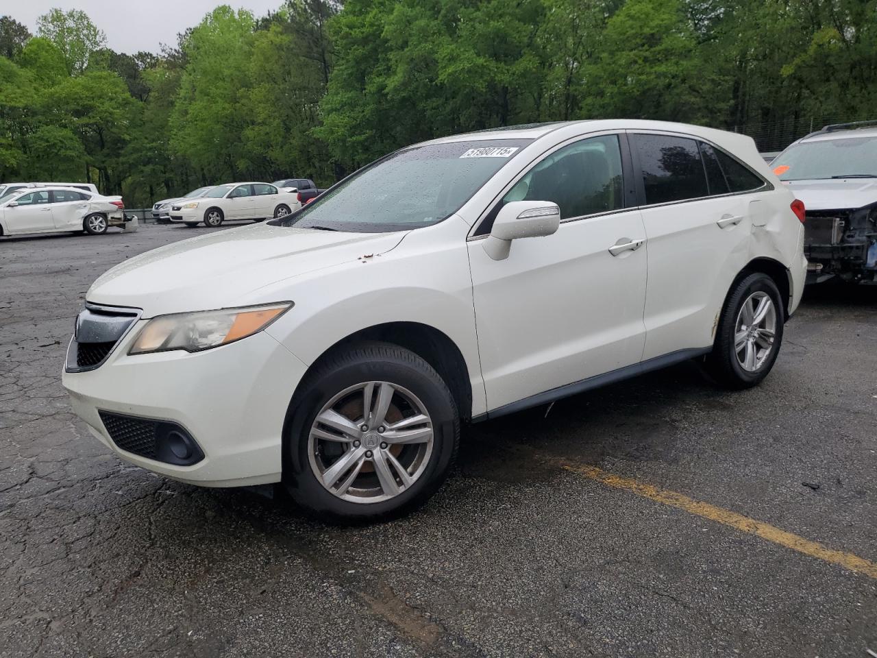 ACURA RDX