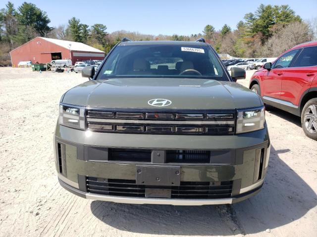 2024 HYUNDAI SANTA FE L 5NMP3DG11RH010285