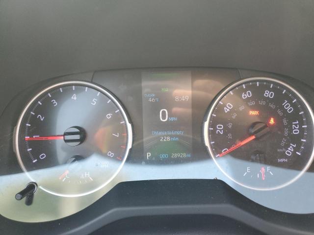 2019 TOYOTA RAV4 LE - JTMF1RFV8KD002525