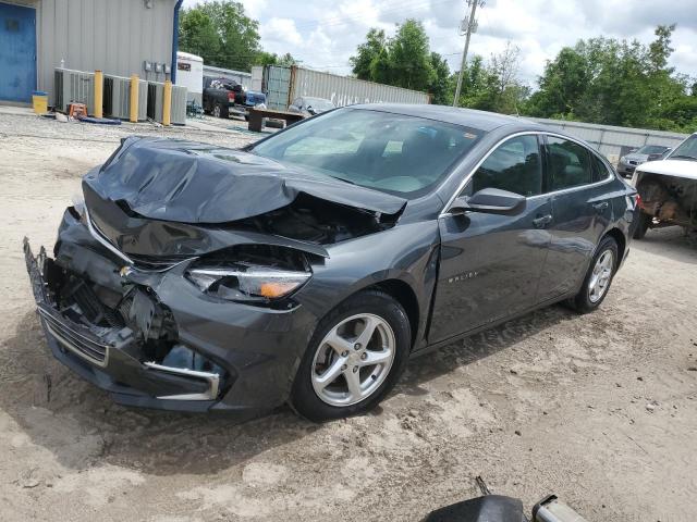 Vin: 1g1zc5st6jf185519, lot: 53699025, chevrolet malibu ls 2018 img_1