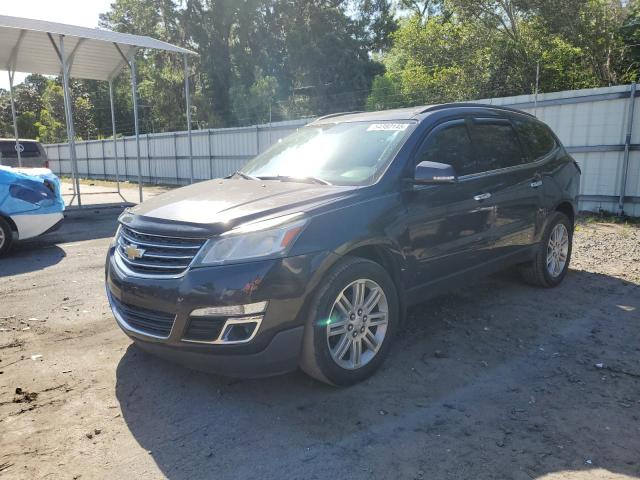 Vin: 1gnkrgkdxdj252868, lot: 54380145, chevrolet traverse lt 2013 img_1
