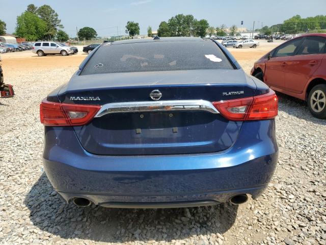 2016 NISSAN MAXIMA 3.5 - 1N4AA6APXGC382312
