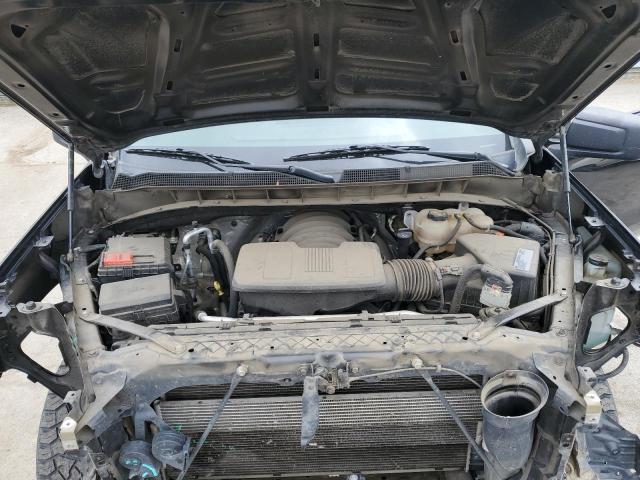2021 CHEVROLET SILVERADO - 1GCPYCEF7MZ333383
