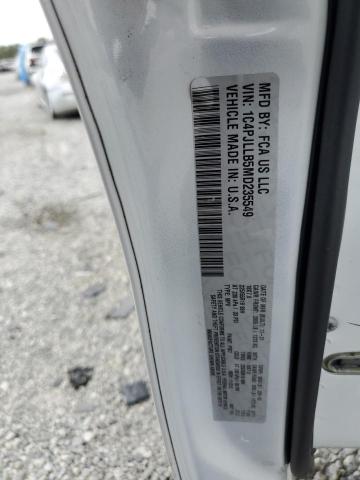 2021 JEEP CHEROKEE L 1C4PJLLB5MD235549