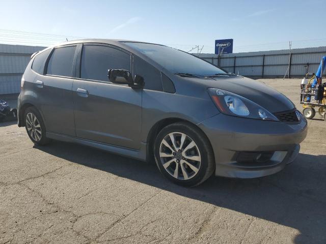 Vin: jhmge8h55dc024876, lot: 56671225, honda fit sport 20134