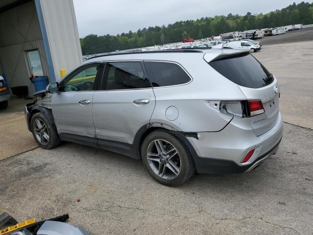 Vin: km8sr4hf4hu183918, lot: 51490565, hyundai santa fe se ultimate 20172