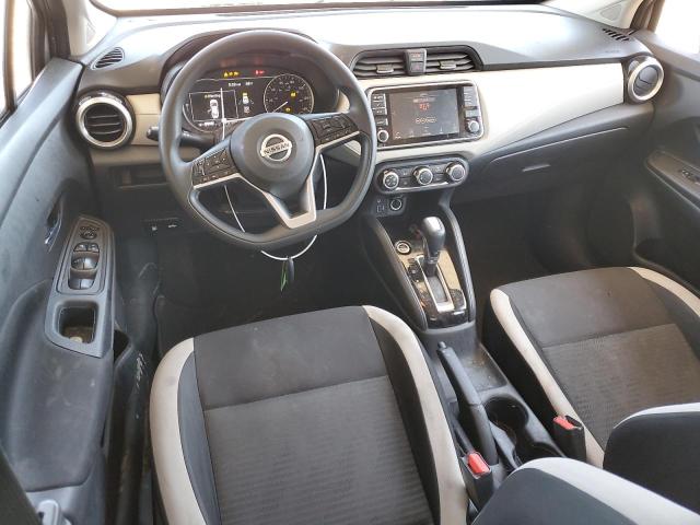 2021 NISSAN VERSA SV - 3N1CN8EV6ML876682