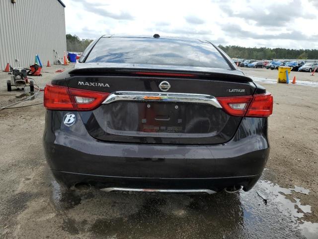 2016 NISSAN MAXIMA 3.5 - 1N4AA6APXGC389289