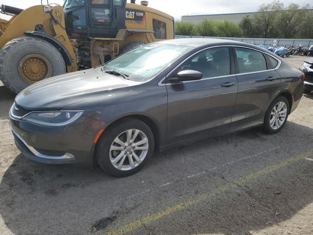 2015 CHRYSLER 200 LIMITE - 1C3CCCAB3FN663987