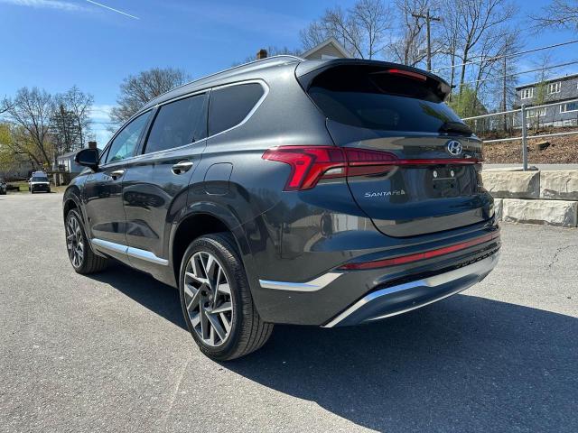Vin: 5nms5dalxph641080, lot: 54537305, hyundai santa fe calligraphy 20232