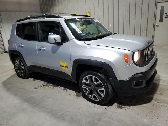 Vin: zaccjbbb1jph09780, lot: 51240875, jeep renegade latitude 20184