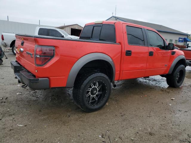 Vin: 1ftfw1r61dfa65450, lot: 52737735, ford f150 svt raptor 20133