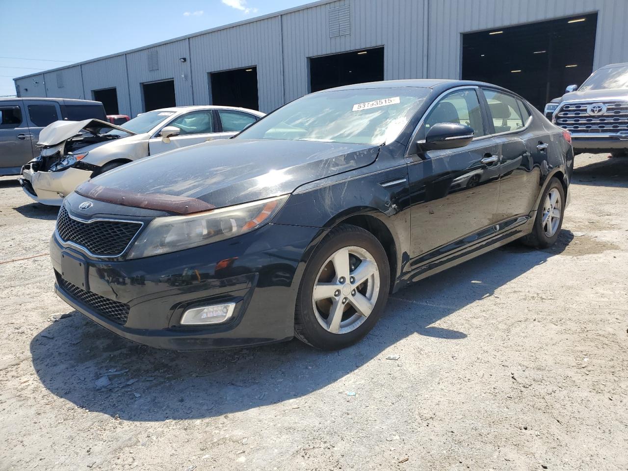 KIA OPTIMA LX