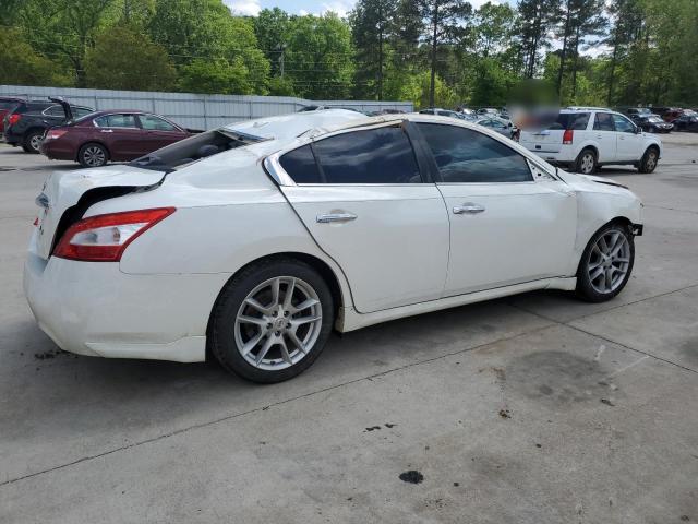 Vin: 1n4aa5ap3ac836921, lot: 52518935, nissan maxima s 20103