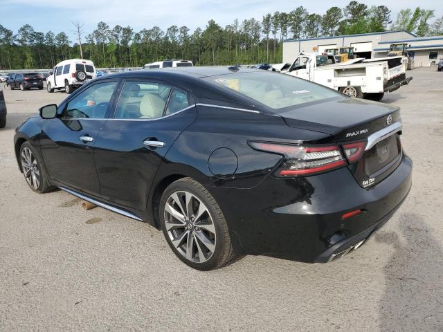 2020 NISSAN MAXIMA PLA 1N4AA6FV3LC367278