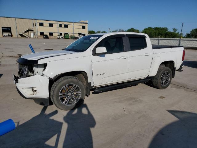2019 CHEVROLET COLORADO - 1GCGSBEN2K1218432