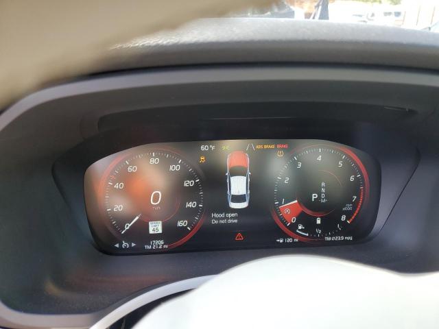 2022 VOLVO S60 B5 MOM 7JRL12TZ3NG161796