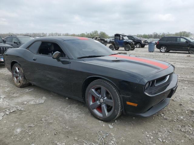 Vin: 2c3cdyag3eh306712, lot: 52496955, dodge challenger sxt 20144