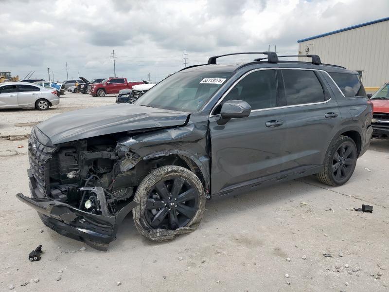 Vin: km8r34ge6pu593644, lot: 55113025, hyundai palisade x xrt 2023 img_1