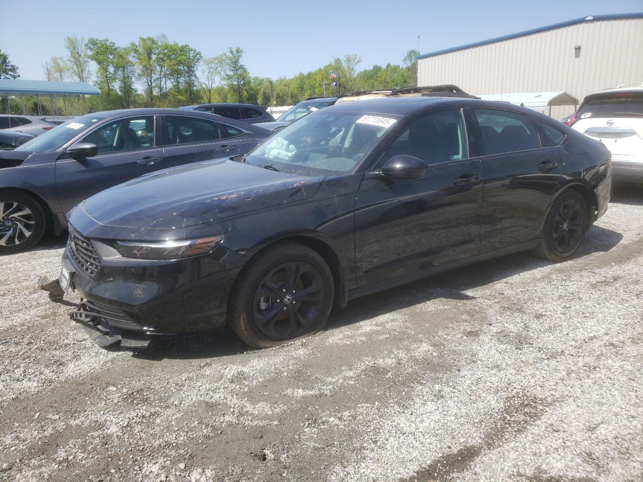HONDA ACCORD SE