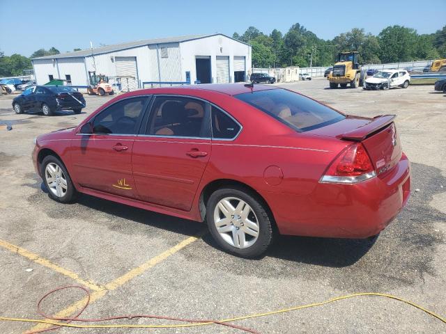 Vin: 2g1wb5e36e1164135, lot: 53653155, chevrolet impala lt 20142