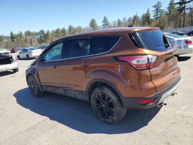 Vin: 1fmcu9gd4hue82079, lot: 54969955, ford escape se 20172