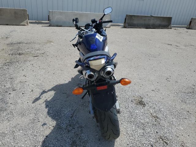 2005 YAMAHA FZ6 S - JYARJ08E55A005261