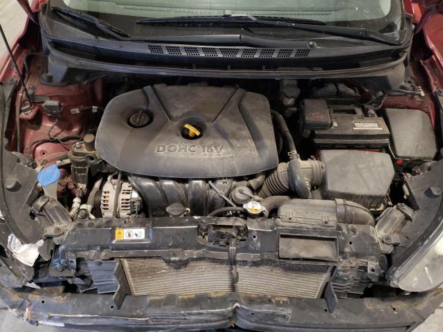 2016 HYUNDAI ELANTRA SE - 5NPDH4AE6GH785603