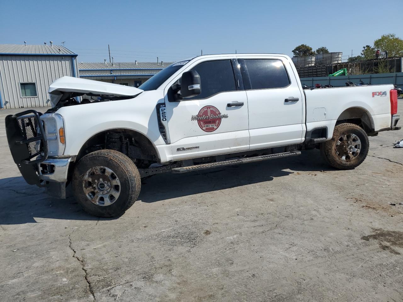 FORD F-250 SUPER DUTY