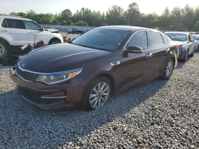 Vin: 5xxgu4l38gg098574, lot: 55733345, kia optima ex 2016 img_1