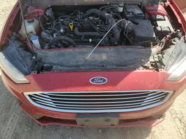 2020 FORD FUSION SE - 3FA6P0HD5LR226073