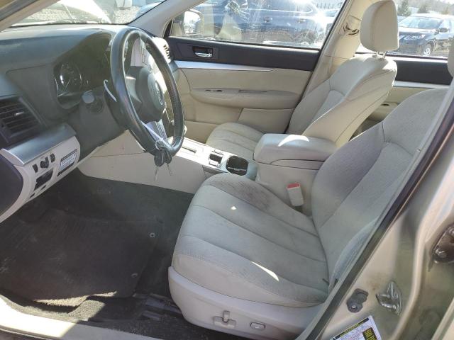 2010 SUBARU LEGACY 2.5 - 4S3BMBC68A3210290