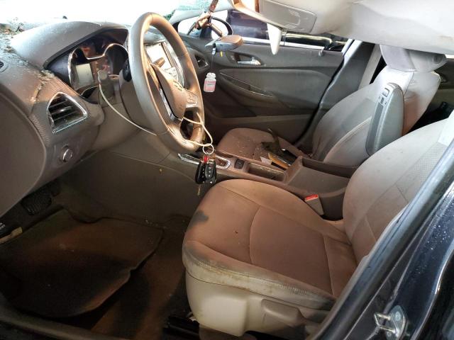 2017 CHEVROLET CRUZE LT - 1G1BE5SM8H7248693