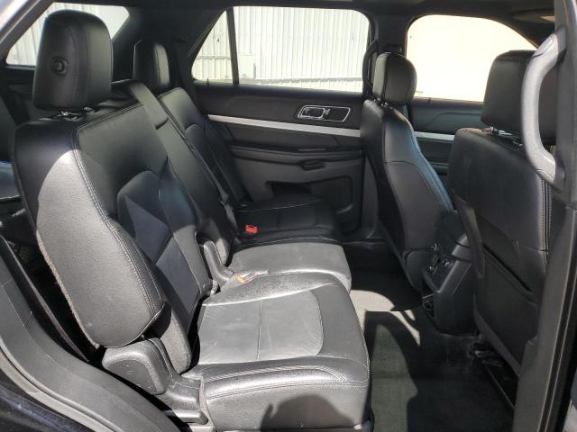 2016 FORD EXPLORER X - 1FM5K8D88GGB37604