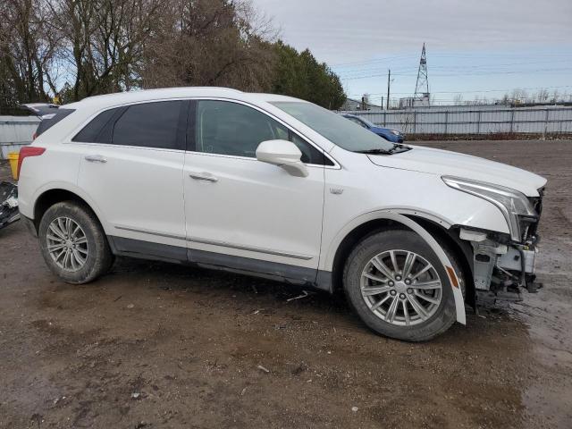 Vin: 1gyknbrs6hz272483, lot: 51256685, cadillac xt5 luxury 20174