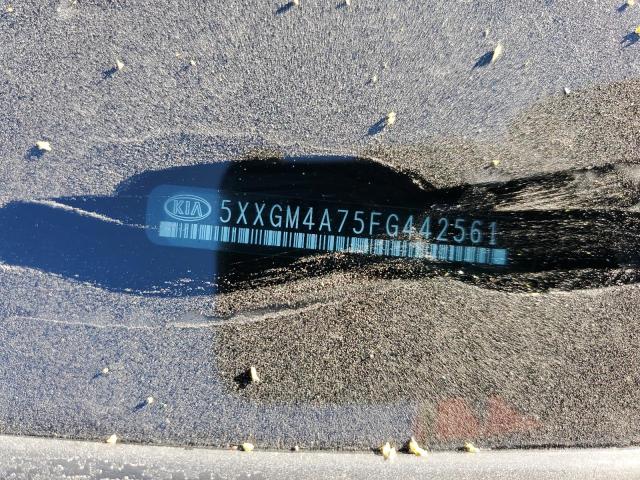 2015 KIA OPTIMA LX - 5XXGM4A75FG442561