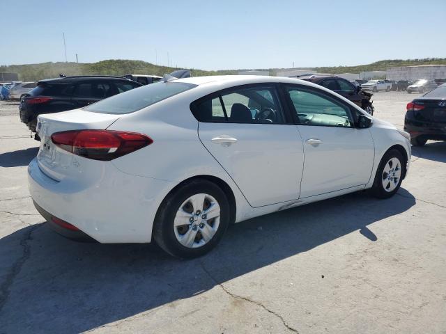 Vin: 3kpfk4a79je240082, lot: 52964915, kia forte lx 20183
